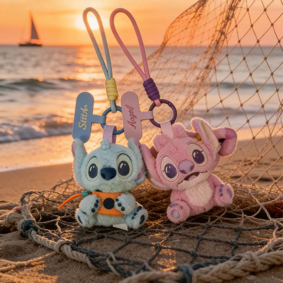 52TOYS Aloha Hawaii Serie Vinyl Plüsch Puppe als Blind Box Mystery Box Rucksack Anhänger und Desktop Ornament in Multicolor - Bild 2