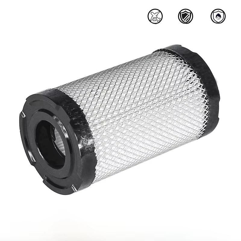 Xcan Luftfilter Ersatzset für Tecumseh ECV100 LEV90 LEV100 LEV115 OVRM60 TC300 740019B 63087A - Bild 6