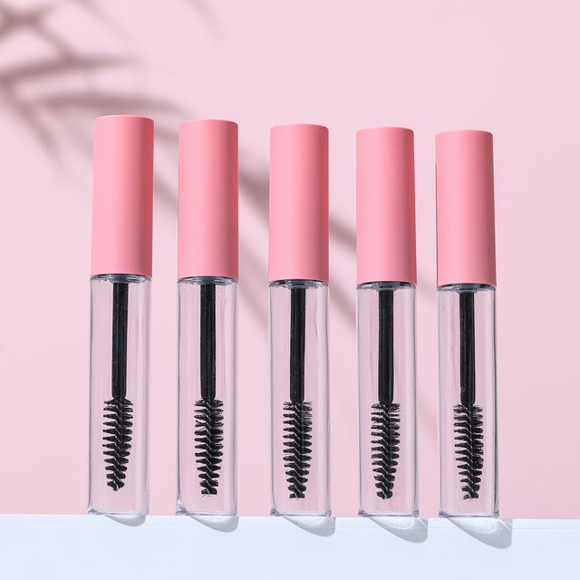 StarDu Packing Mascara-Röhrchen, Eyeliner-Röhrchen und Lipgloss-Röhrchen, 5 Stück, 10 ml, Schwarz, mit Transferpipetten - Bild 1