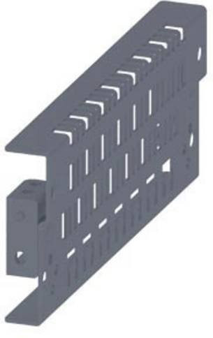 Siemens Schiene 8MF1040-2HN in Grau - Bild 1