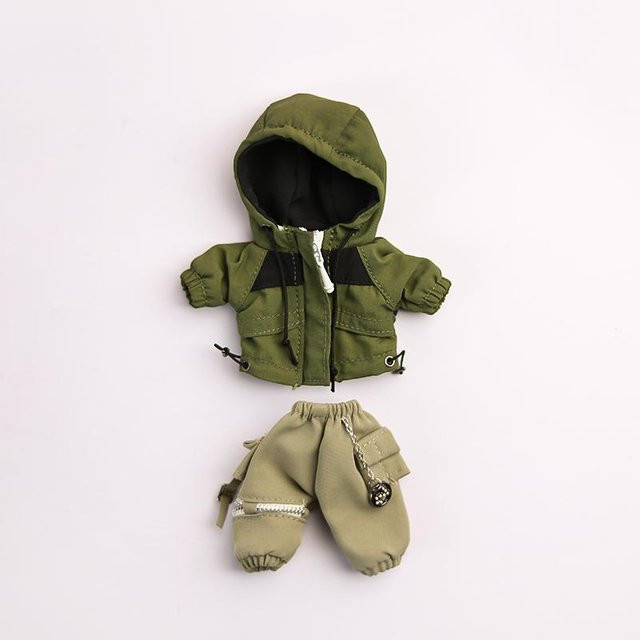 Yiran toy 1 OB11 Puppe Kleidung, Zubehör, ab 6 Jahren - Bild 1