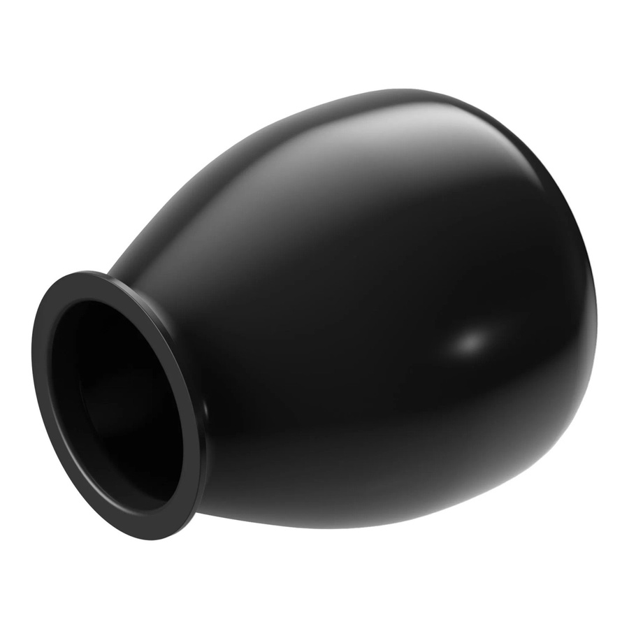 Wiltec EPDM-Membran für Membrankessel 24-24L Druckbehälter in Schwarz - Bild 2
