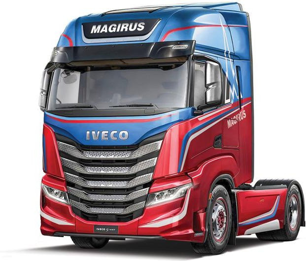 Italeri IVECO S-Way, Modellauto, 1:24 - Bild 1