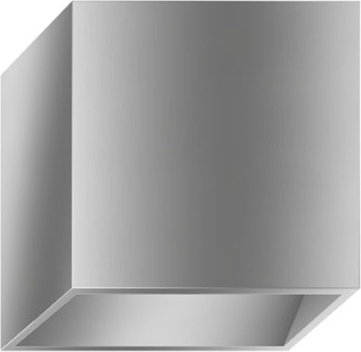 Bruck Cranny AC W LED-Wandleuchte in Chrom matt mit warmweißem Licht (2700K) - Bild 1