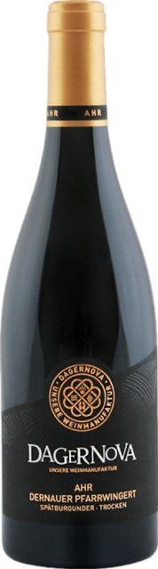 Dagernova Pinot Noir Rotwein, 2023, Ahr, trocken, 13,5 %, 0,75 l - Bild 1