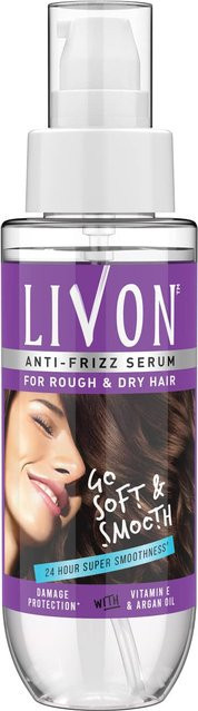 Livon Haarserum mit Arganöl, 100 ml, für trockenes Haar, Unisex - Bild 1