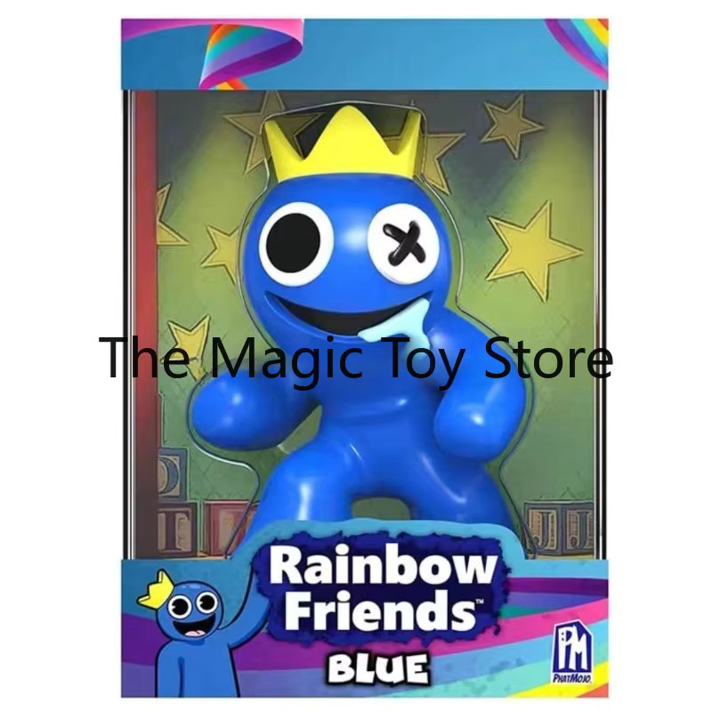 Hot Toys Rainbow Friends Robo Spielfigur, Bunt / Mehrfarbig - Bild 3
