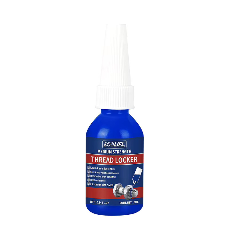 LOOLIFL Thread Locker Schraubensicherung Blau Anaerob für Metall und Kunststoff - Bild 6