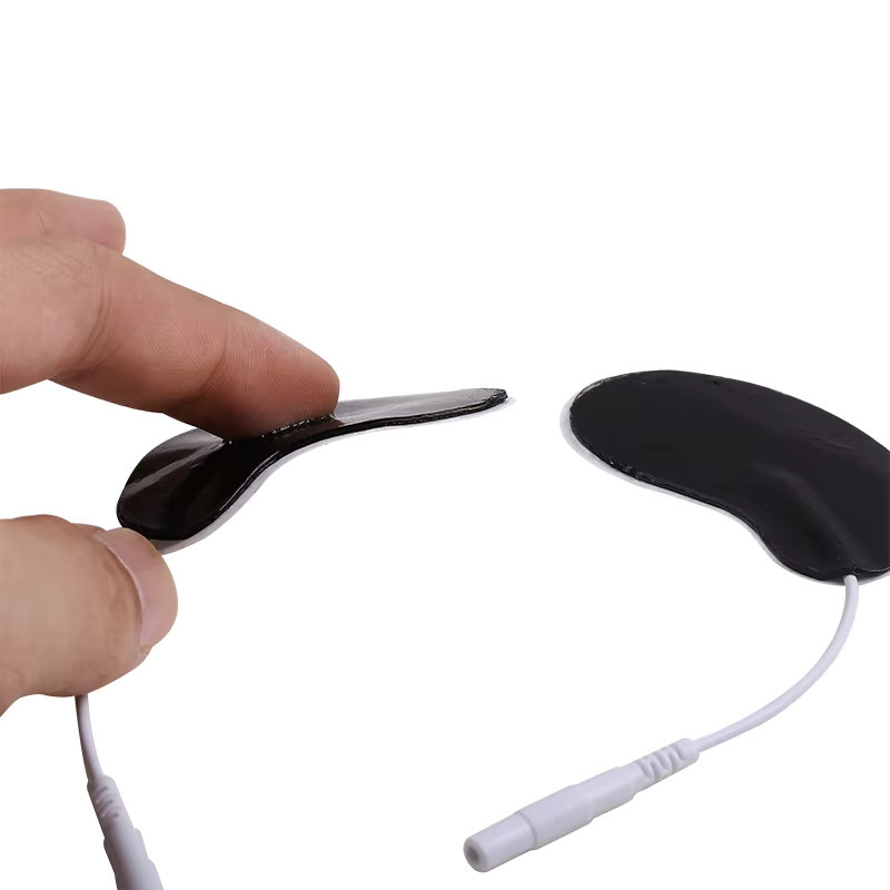 yinhang Gesicht Elektroden Pads Muskel Stimulator, Unisex - Bild 3