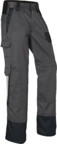 Kübler Arbeitshose PROTECTIQ ARC2 PSA 3 in Anthrazit/Schwarz Größe 52 - Bild 1