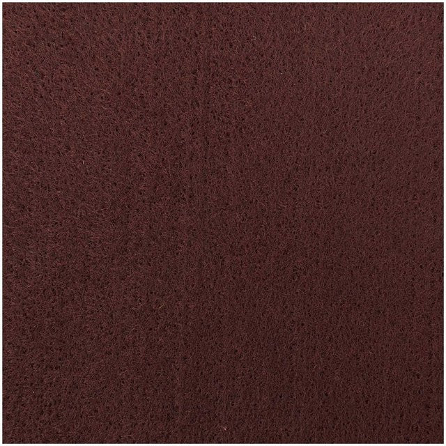 Rico Design Filz-Platte Braun B: 30 cm, T: 20 cm, H: 0,1 cm - Bild 1