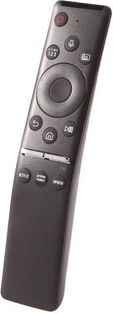 Samsung Universelle Ersatzfernbedienung mit Sprachfunktion BN59-01312F BN59-01330C in Grau - Bild 1