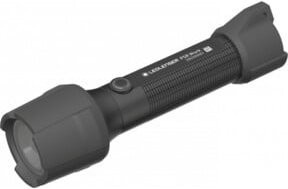Ledlenser P5R Work wiederaufladbare Arbeits-Taschenlampe aus Aluminium in Schwarz - Bild 1