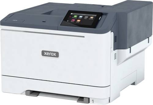 Xerox C410V/DN Multifunktionsdrucker Farbe Laser A4 mit LAN, NFC, USB und WLAN in Weiß - Bild 1