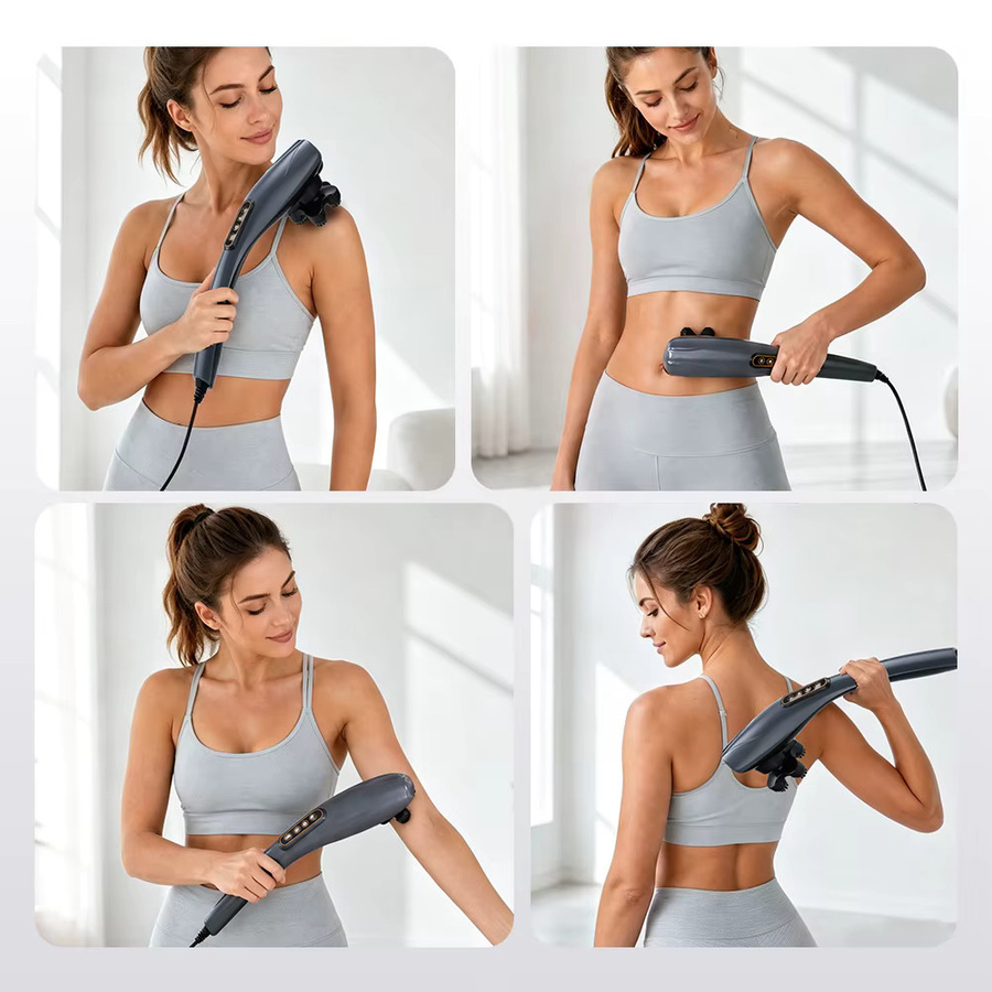 DearBeauty Handmassagegerät, 12 Modi, 3600 U/min - Bild 6