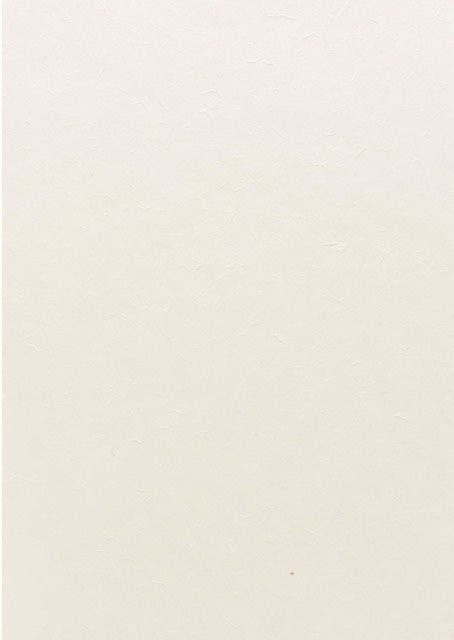 HEYDA Mulberry Paper in Creme mit einer Grammatur von 80g/m², Breite: 55 cm, Höhe: 40 cm - Bild 1
