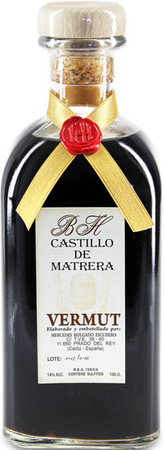 Castillo de Matrera, Wermut, 0,75 l