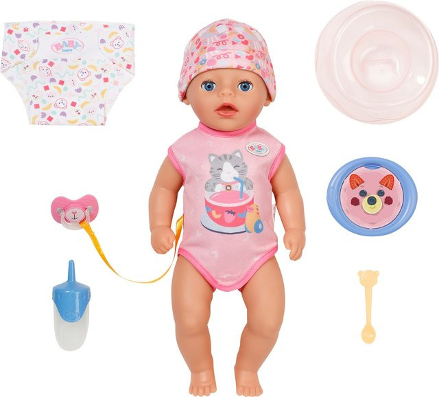 Zapf Creation BABY born Lena Puppe ab 12 Monaten - Bild 2