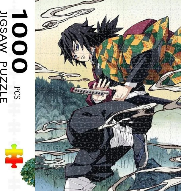 KAYOU Puzzle, Fantasy, bunt - Bild 1