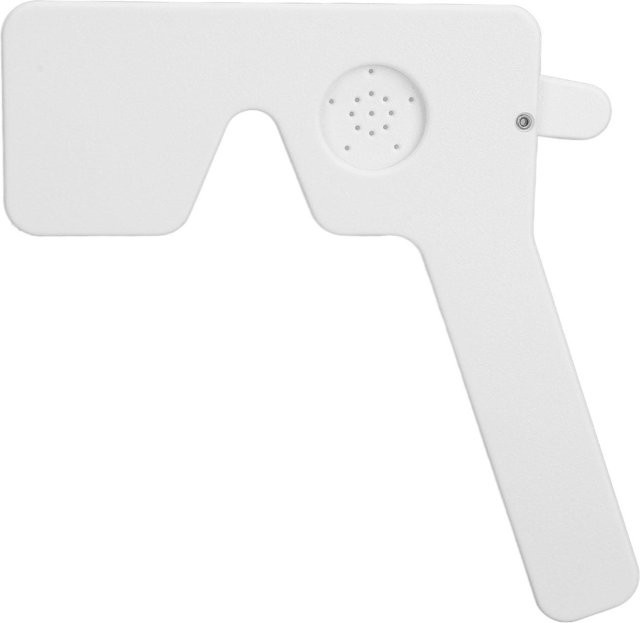 GoolRC Augenuntersuchungsokkluder, 14 Löcher, White - Bild 1