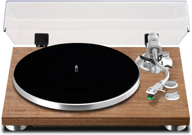 Technics TN-400BT-SE/WA Plattenspieler mit Bluetooth und USB in Walnuss - Bild 1
