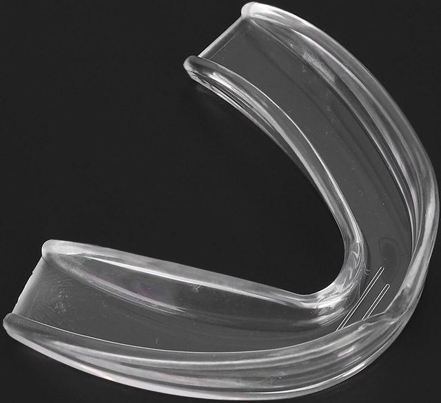 Kinder Erwachsene Transparent Mundschutz, L - Bild 1