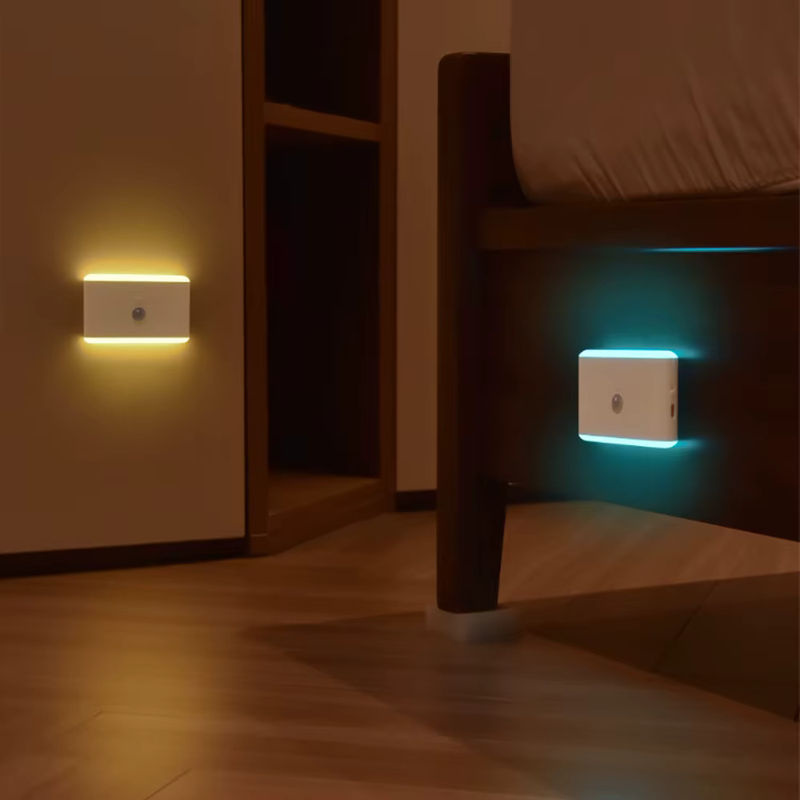 SHENZHITECH Tragbare Nachtlampe mit Griff, dimmbar und Touch-Schalter, USB-C aufladbare Tischleuchte in Weiß für Schlafzimmer und Außenbereich - Bild 6