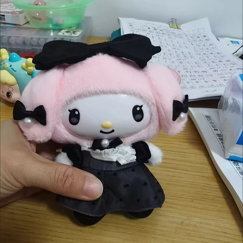 52TOYS Sanrio Kuromi Melody Sisters Wear Series, Vinyl Blind Box Anhänger, Einzelfigur - Bild 2