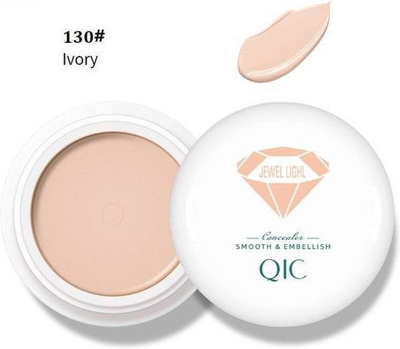Beauty Every Day Concealer-Korrektor, 130# Light Skin Tone white - Bild 1