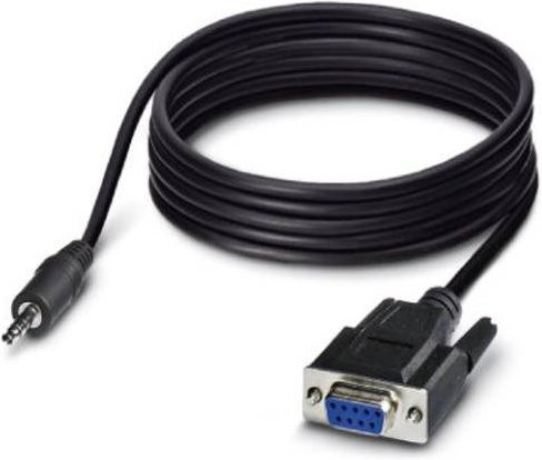 Phoenix Contact TEMPCON CAB-V24 2819419 SPS-Kabel in Schwarz - Bild 1