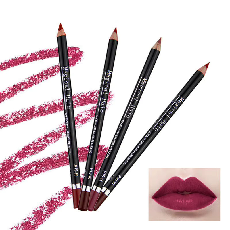 BSIMONE Lipliner, matter Lippenstift-Stift, wasserfest - Bild 3