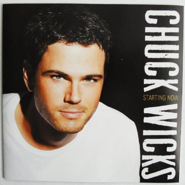 Starting Now von Chuck Wicks, CD - Bild 1