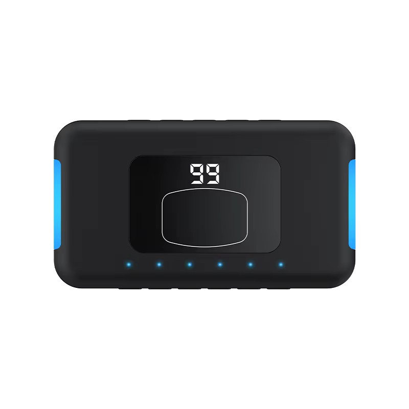 MOJOYCE Kabelloser Bluetooth Smartphone Auto-Bildschirmklicker in Schwarz für Live-Streaming und Gaming - Bild 2