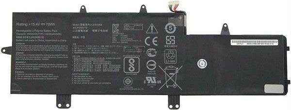 CoreParts MBXAS-BA0293 Notebook-Ersatzteil Akku in Schwarz - Bild 1
