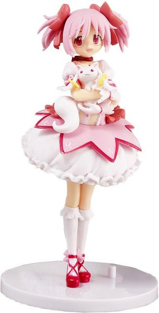 Fashnics Puella Magi Madoka Magica Kaname Madoka Action Figur 18cm - Bild 1