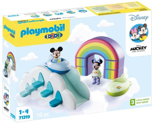 Playmobil Mickys & Minnies Wolkenhaus - Bild 1