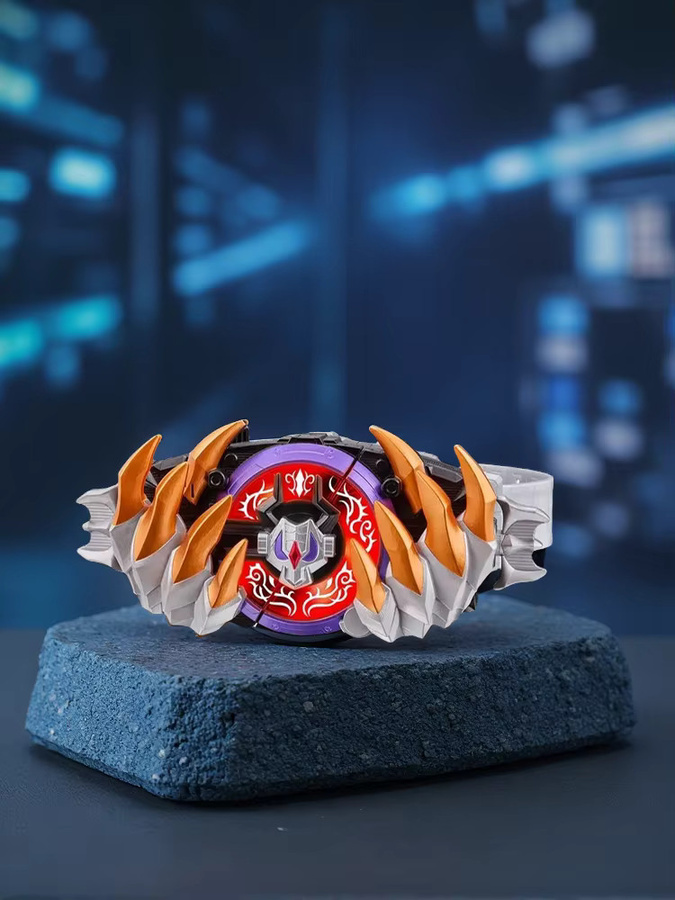 Bandai Kamen Rider Geats Desire Driver Belt, Cosplay Prop - Bild 3
