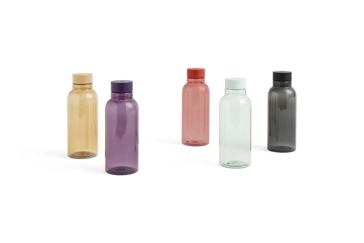 HAY Miz Wasserflasche in Pink - Bild 2