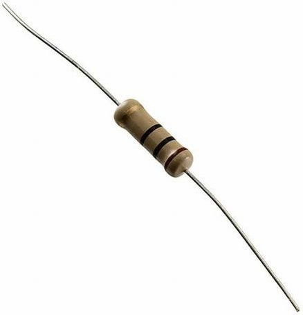 TE Connectivity Kohleschicht-Widerstand 3.9kOhm 0.5W 0.05% beige 1-1623933-9 - Bild 1