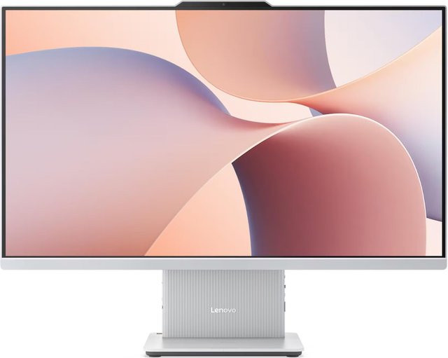 Lenovo IdeaCentre AiO 27AKP10 All-in-One PC in Cloud Grey, 27 Zoll - Bild 1