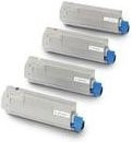 Original OKI Toner 43865721 Gelb für C5850 und C5950 mit einer Reichweite von ca. 6.000 Seiten - Bild 1