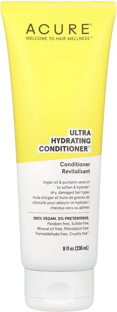 ACURE Conditioner, Arganöl, 236,5 ml, Unisex - Bild 1