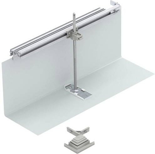 OBO Bettermann OKA-G50040240FBR Abzweig in Grau - Bild 1