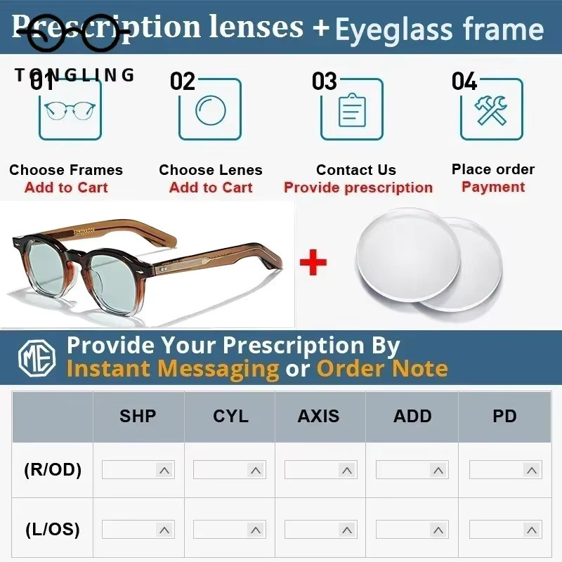 QIRONG Sonnenbrille, Herren, Vollrand, Acetat, braun - Bild 3