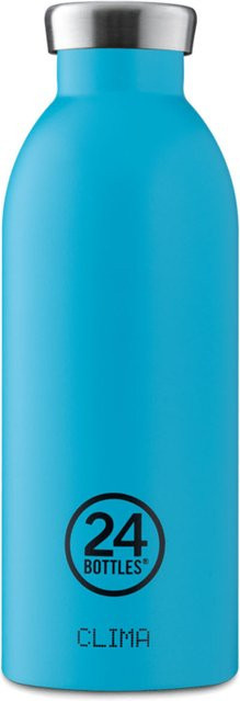 24Bottles Clima Bottle Chromatic Lagoon Blue 500ml - Bild 1