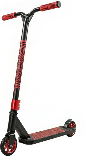Sportnow Akrobatik-Scooter, Freestyle-Scooter, Rot - Bild 1