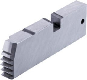 Rothenberger Schneidbacken aus Stahl in Silber, metrisch, 24mm - Bild 1