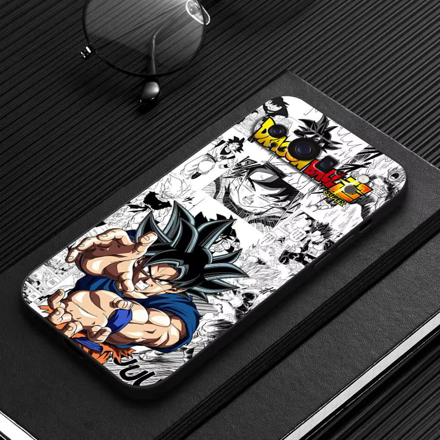 Dragons Anime Balls Handyhülle für Google Pixel 9 Pro XL, 9, 8 Pro, 7 Pro, 7a, 6 Pro, 6, 6a, 8, Multicolor - Bild 3