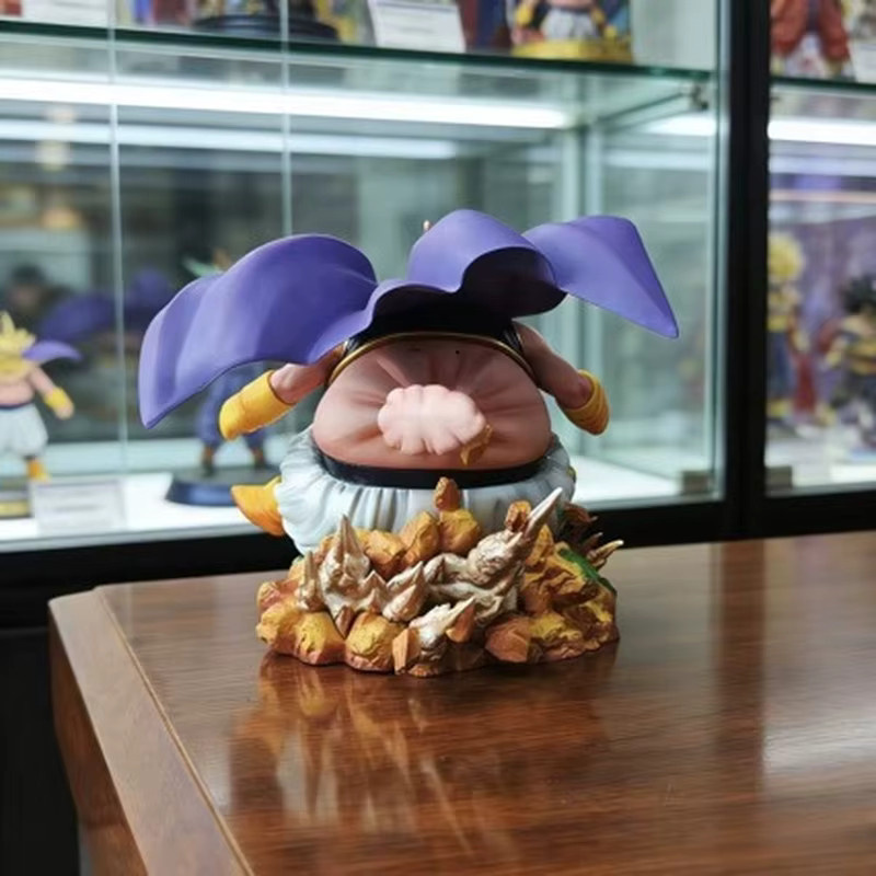 Bandai Dragon Ball Fat Buu VS Kid Buu Figurenmodell, Einzelfigur - Bild 4