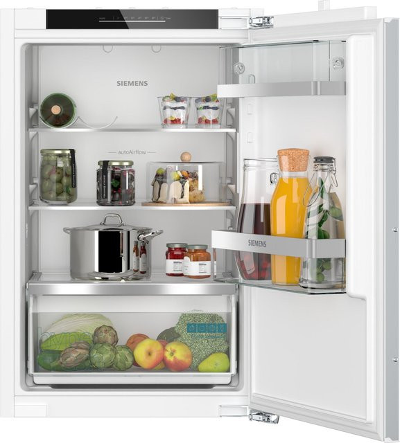 Siemens iQ500 KI21RADD1 Vollraumkühlschrank als Einbaugerät in Weiß - Bild 1